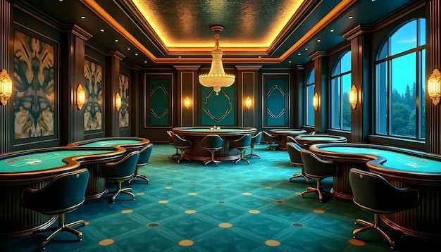 Hard Rock Games Live Casino